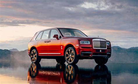 2019 Rolls-Royce Cullinan Reviews | Rolls-Royce Cullinan Price, Photos ...