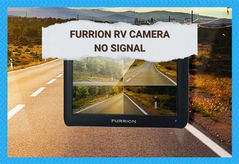 Rv Backup Camera Furrion Compatible