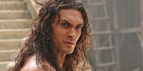 Jason Momoa Shaved Off His Beard, And There's Video | Cinemablend