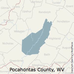 Best Places to Live in Pocahontas County, West Virginia