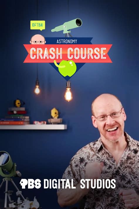 Crash Course: Astronomy - Watch Episodes on PBS or Streaming Online | Reelgood