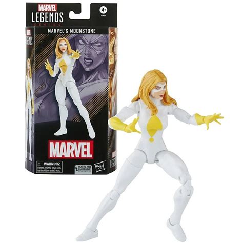 Hasbro Marvel Legends Marvels Moonstone Comics Version Action Figure ...