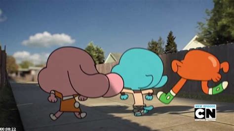 The Amazing World of Gumball Season 3 Episode 16 The Allergy | Watch cartoons online, Watch ...