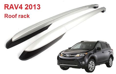 Toyota New RAV4 2013 2014 2015 2016 Auto Roof Racks OEM Car Accessories