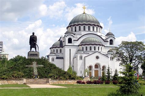 TOUCHING HEARTS: BEAUTIFUL BELGRADE - THE CAPITAL OF SERBIA