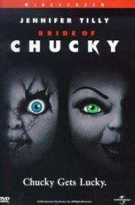 Bride of Chucky *** (1998, Jennifer Tilly, Alexis Arquette, Katherine ...