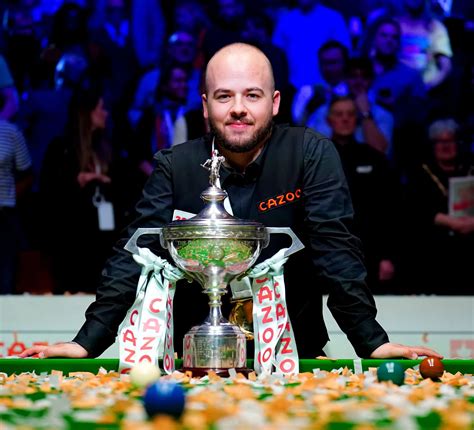 Party boy snooker world champion Luca Brecel pulls out of tournament... due to exhaustion after ...