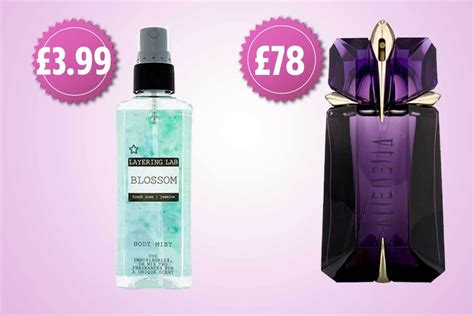 Shoppers claim £3.99 Superdrug spritz is the dupe of pricey £78 Alien perfume