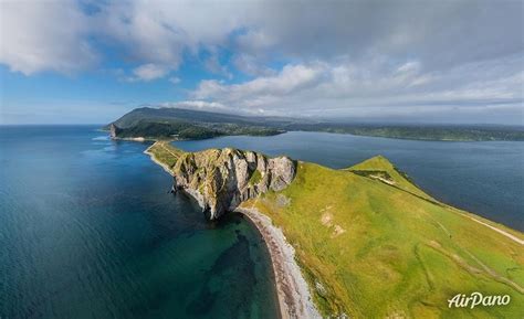 Southern Kuril Islands- Kunashir (AP) | Special Information | Geography ...