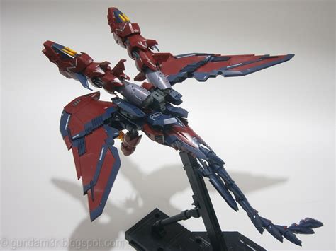 Gundam Epyon MG Review Part 4 - Gundam3R