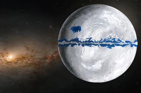 Life may have survived far north of equator during ‘Snowball Earth ...