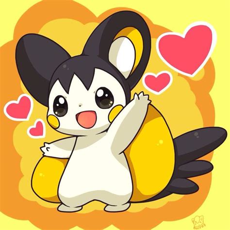 Emolga | Pokémon Amino