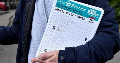 Sinn Fein eyes watershed win as polls close in N.Ireland | Reuters