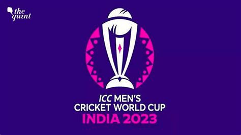 ICC Men’s Cricket World Cup 2023 Tickets: When, Where, and How To Book ...