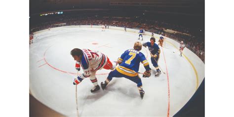 St. Louis Blues Hockey History Chronicled in the 'Best of the Blues ...