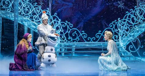 ‘Frozen’ tickets available through October 2023 | London Theatre