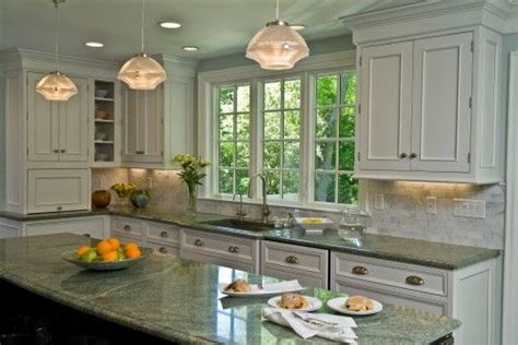 Green Granite Countertops Kitchen – Things In The Kitchen