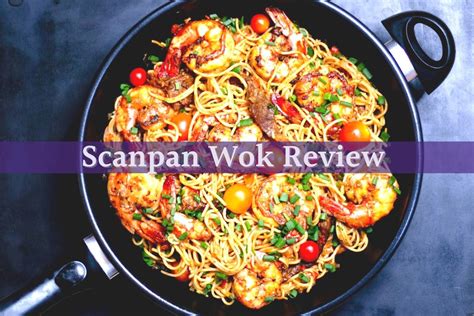 Scanpan Wok Review: 2024 Stir-Frying With Danish Non-Stick