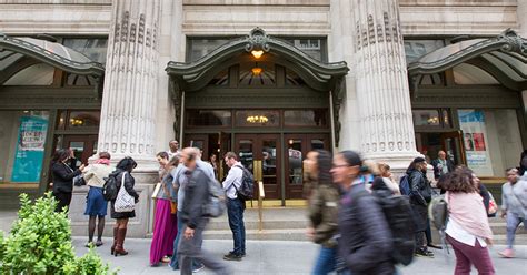 CUNY Graduate Center – Colleges and Institutes – CUNY Events Calendar