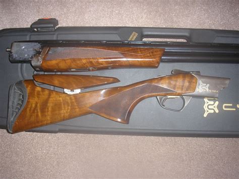 Browning, cynergy sporting, 12 gauge, Over and Under, Right Handed ...