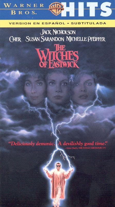 The Witches of Eastwick (1987) - George Miller | Synopsis ...