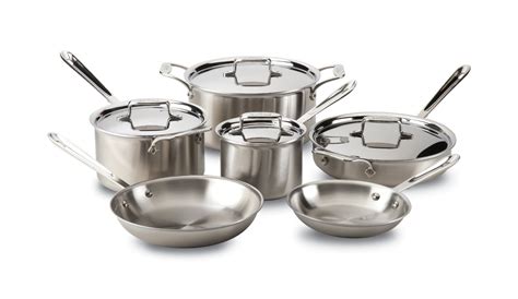 2017 Best All Clad Cookware Sets & Reviews | Product Reviews & Best of 2017