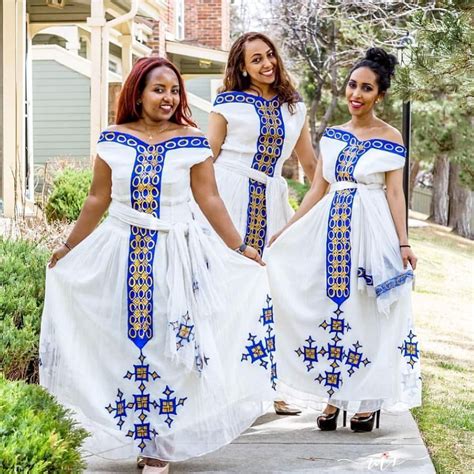 For Women Archives - Ethiopian Traditional Dress | Ethiopian dress ...