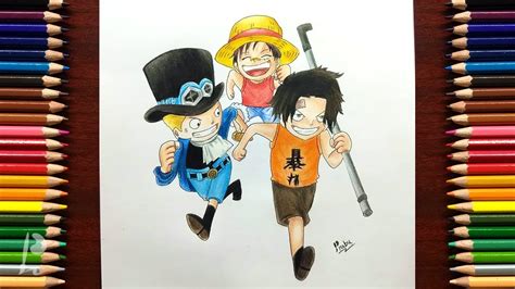 One Piece Ace Kid: Hậu trường và bí mật của hai nhân vật cực kỳ ngầu này [Click để khám phá ngay]