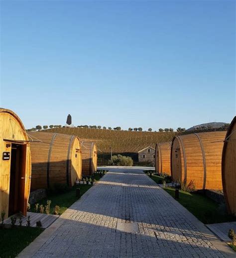 Quinta da Pacheca Hotel with Wine Barrel Suits | themindcircle