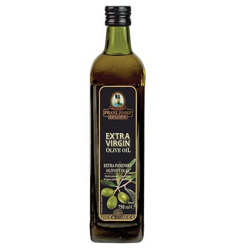 Extra Virgin Olive Oil 750ml - Gaston, s.r.o.