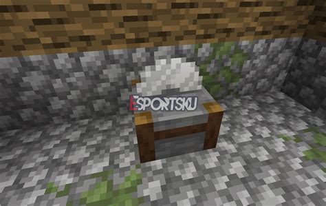 Cara Membuat Stonecutter Minecraft – Esportsku