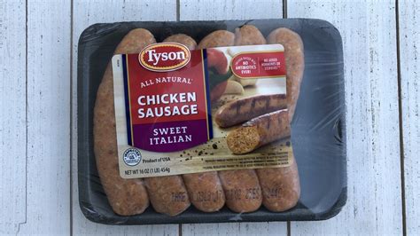 14 Popular Sausage Brands, Ranked Worst To Best