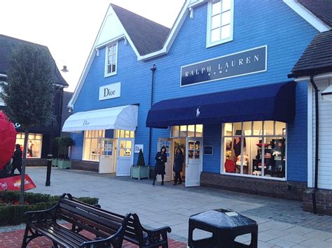 Style With Valentino: British Designers Collective Bicester Village Outlet Shopping