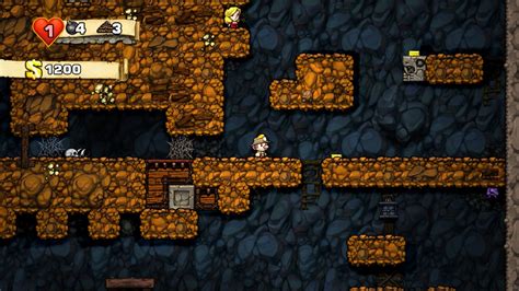 Spelunky 2 endings - garetfc