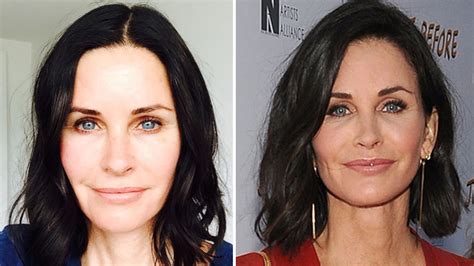 Courteney Cox Goes Makeup-Free as She's Named New Contributing Editor for XOJane.com