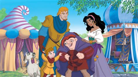 The Hunchback of Notre Dame II (2002) - Backdrops — The Movie Database (TMDB)