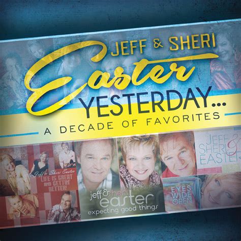 Jeff & Sheri Easter – Gaither Music