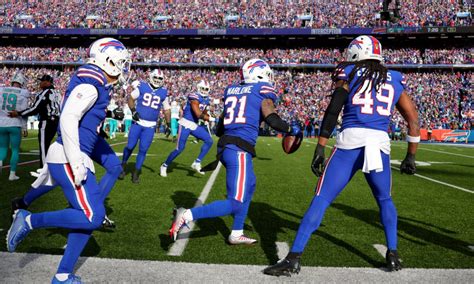 Full highlights of Buffalo Bills’ 34-31 Wild-Card win vs. Dolphins