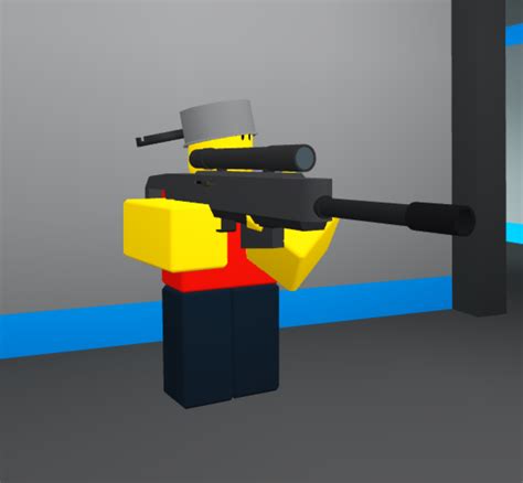 Sniper Rifle | Ragdoll grounds roblox Wiki | Fandom