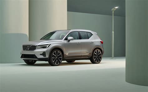 Volvo XC40 2023 : l’évolution et l’électrification se poursuivent - 1/12