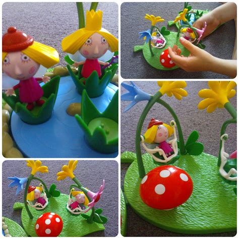 Ben and Holly Magical Playground Playsets - Review - Mummy's Little ...