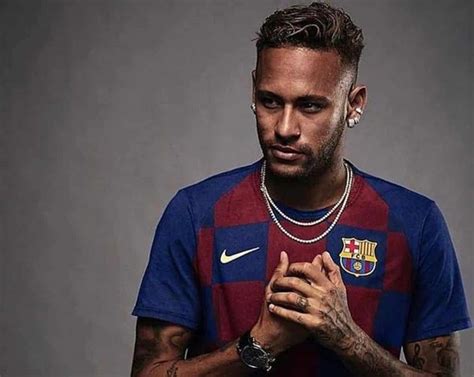 Picture of Neymar in Barcelona’s latest jersey leaked [photo] - Kemi Filani News