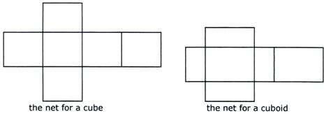 Nets Of Cuboid