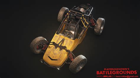 PUBG: Vehicles | Behance