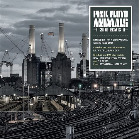 Pink Floyd - Animals (2018 Remix)(Box Set) – Le Noise