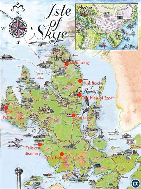 An Ultimate Isle of skye guide for those who are dreaming of a trip to Scottish ... | Isle of ...