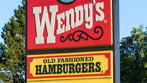 Is There A Hidden Message In The Wendy's Logo?