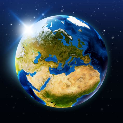 3D Earth Map - Satellite View - Apps on Google Play