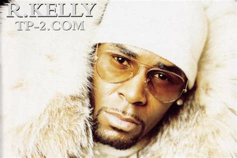 12 Lines From R. Kelly's 'TP-2.com' Album to Use on Your Lady