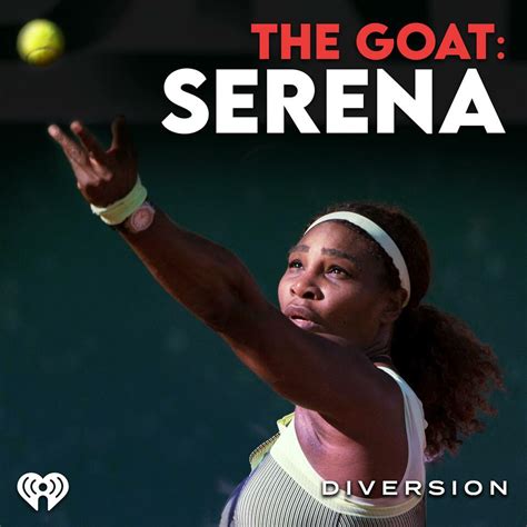 The GOAT: Serena | iHeartRadio